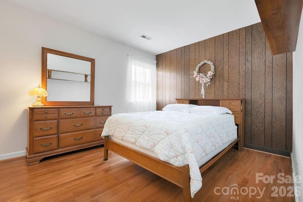 Bedroom 3 - 1482 Island Ford Road, Brevard