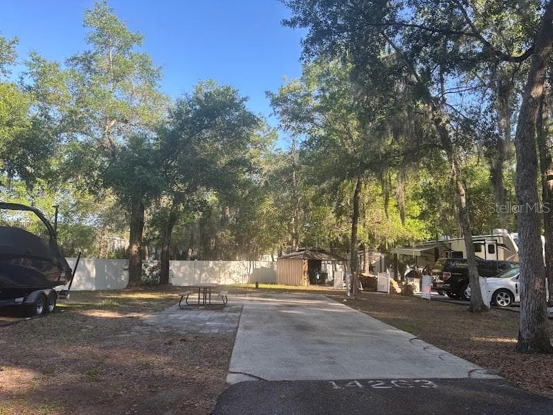 Land at 14263 NE 252ND COURT RD #114, SALT SPRINGS, photo 4 of 25