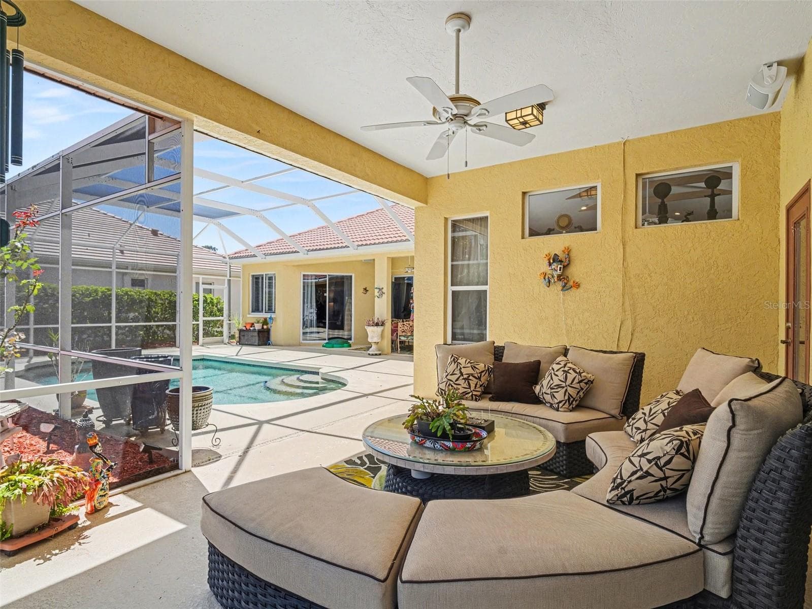Single Family Residence at 7219 COACHLIGHT ST, SARASOTA, photo 25 of 29