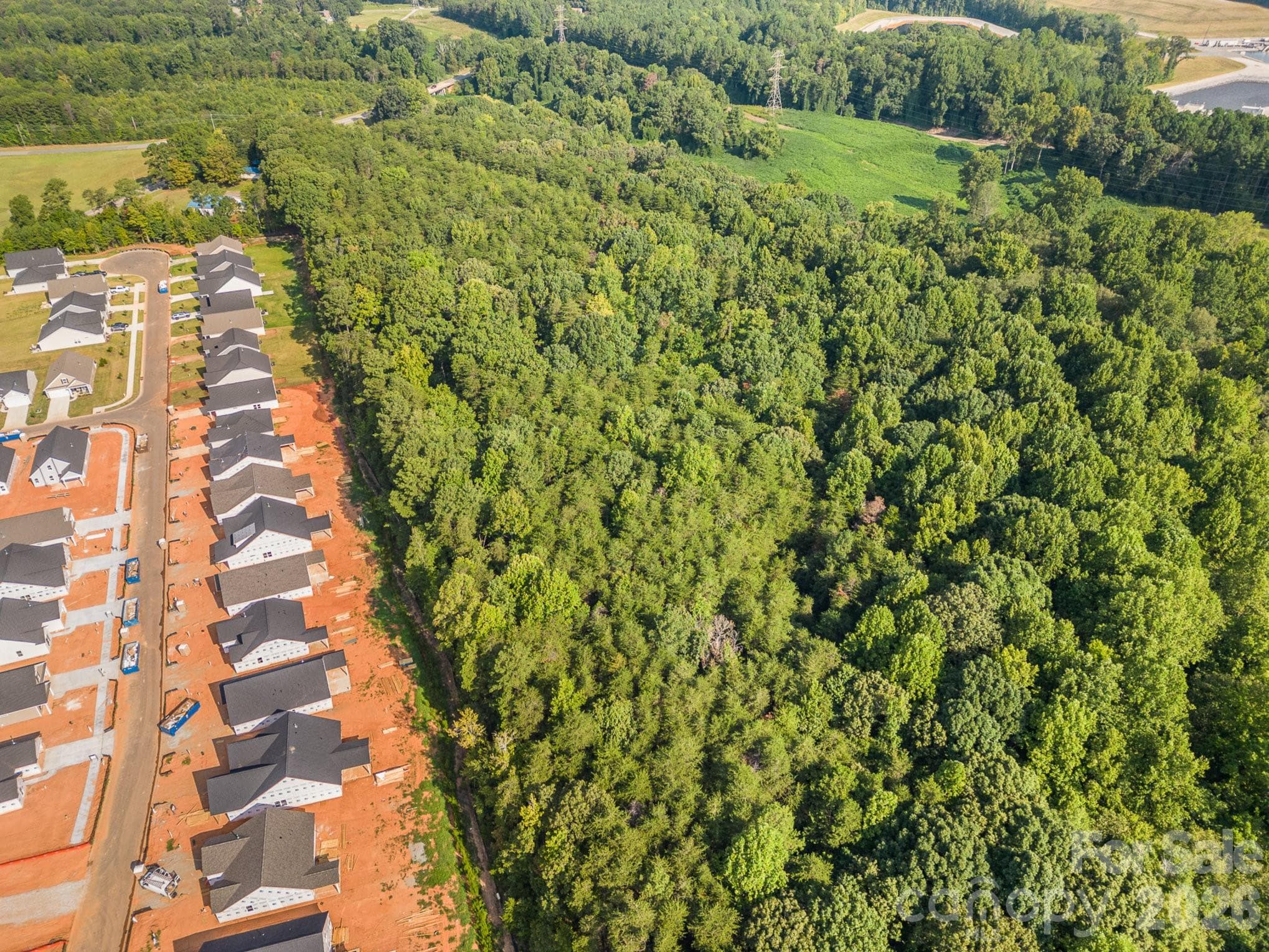 Acreage at 8137 McDonald Drive, Sherrills Ford, photo 8 of 12