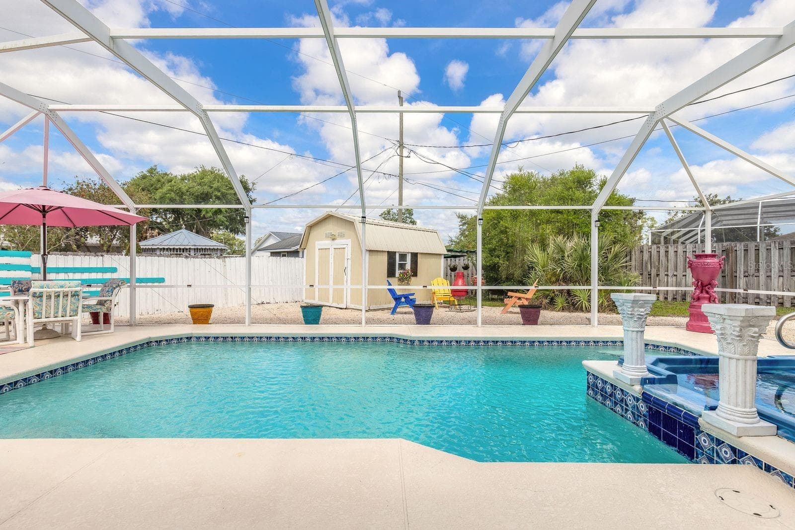 Single Family Residence at 3130 ROYAL PALM DR, EDGEWATER, photo 28 of 35