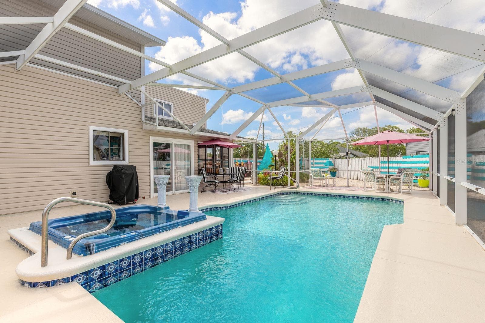 Single Family Residence at 3130 ROYAL PALM DR, EDGEWATER, photo 30 of 35