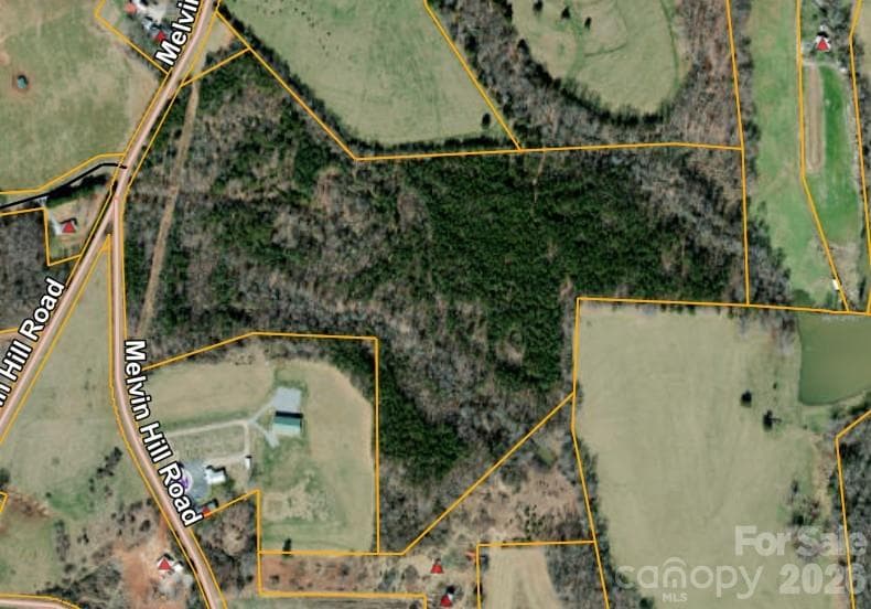 0 Melvin Hill Road
