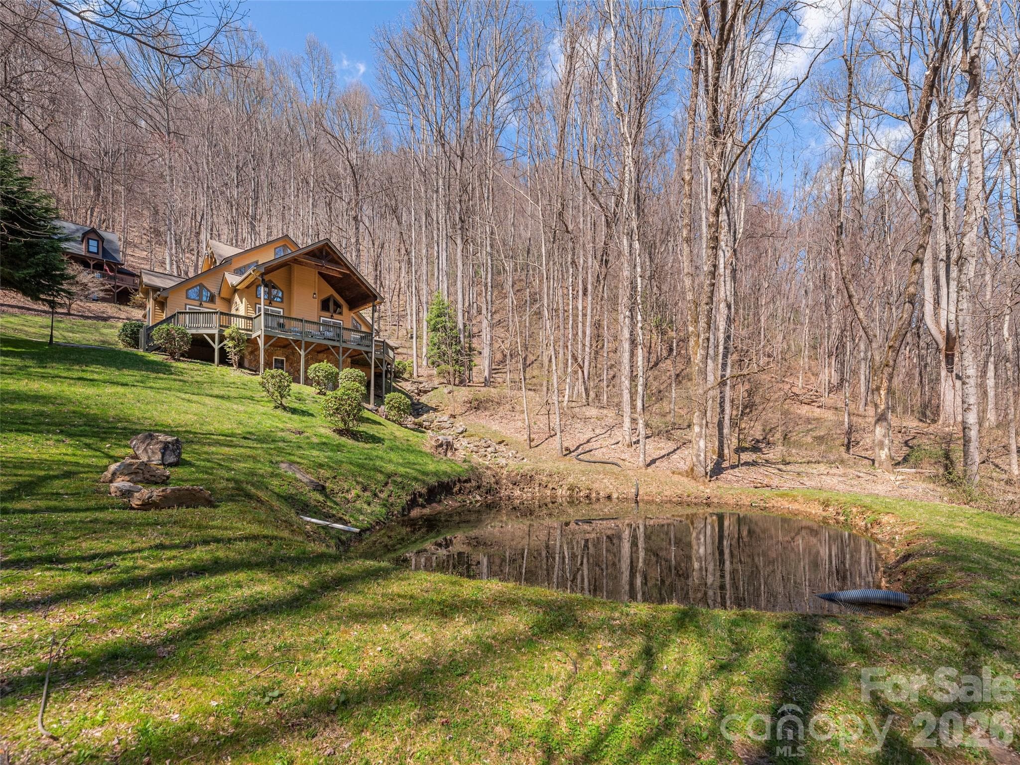 Single Family Residence at 90 Lionheart Lane, Maggie Valley, photo 31 of 33