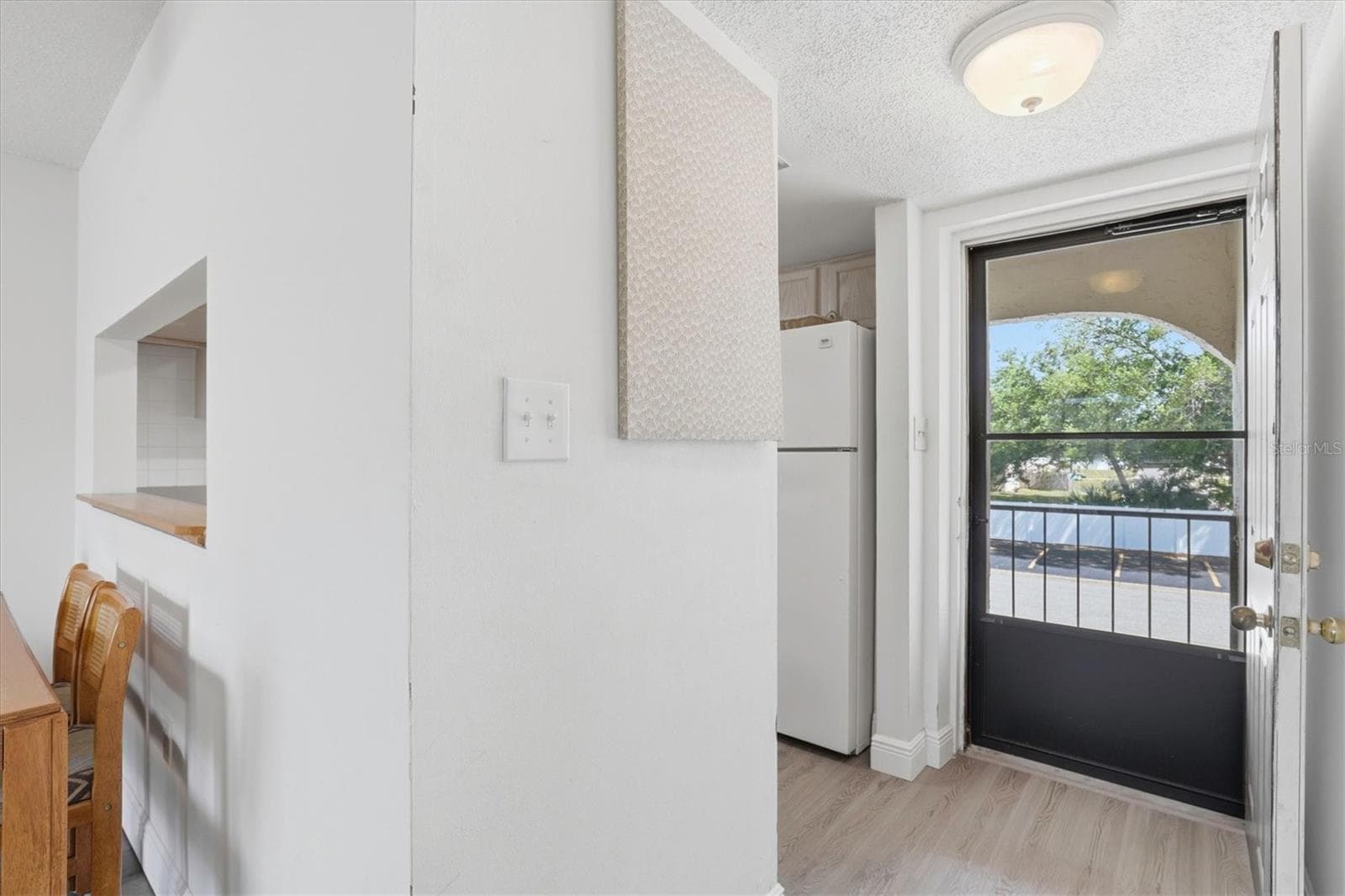 Interior from door - 7701 STARKEY RD #412, SEMINOLE