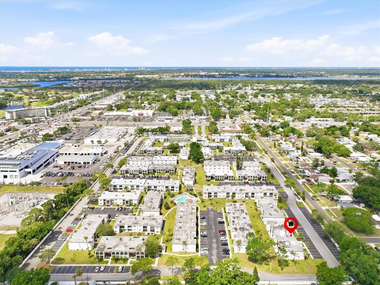 Condominium at 7701 STARKEY RD #412, SEMINOLE, photo 32 of 43