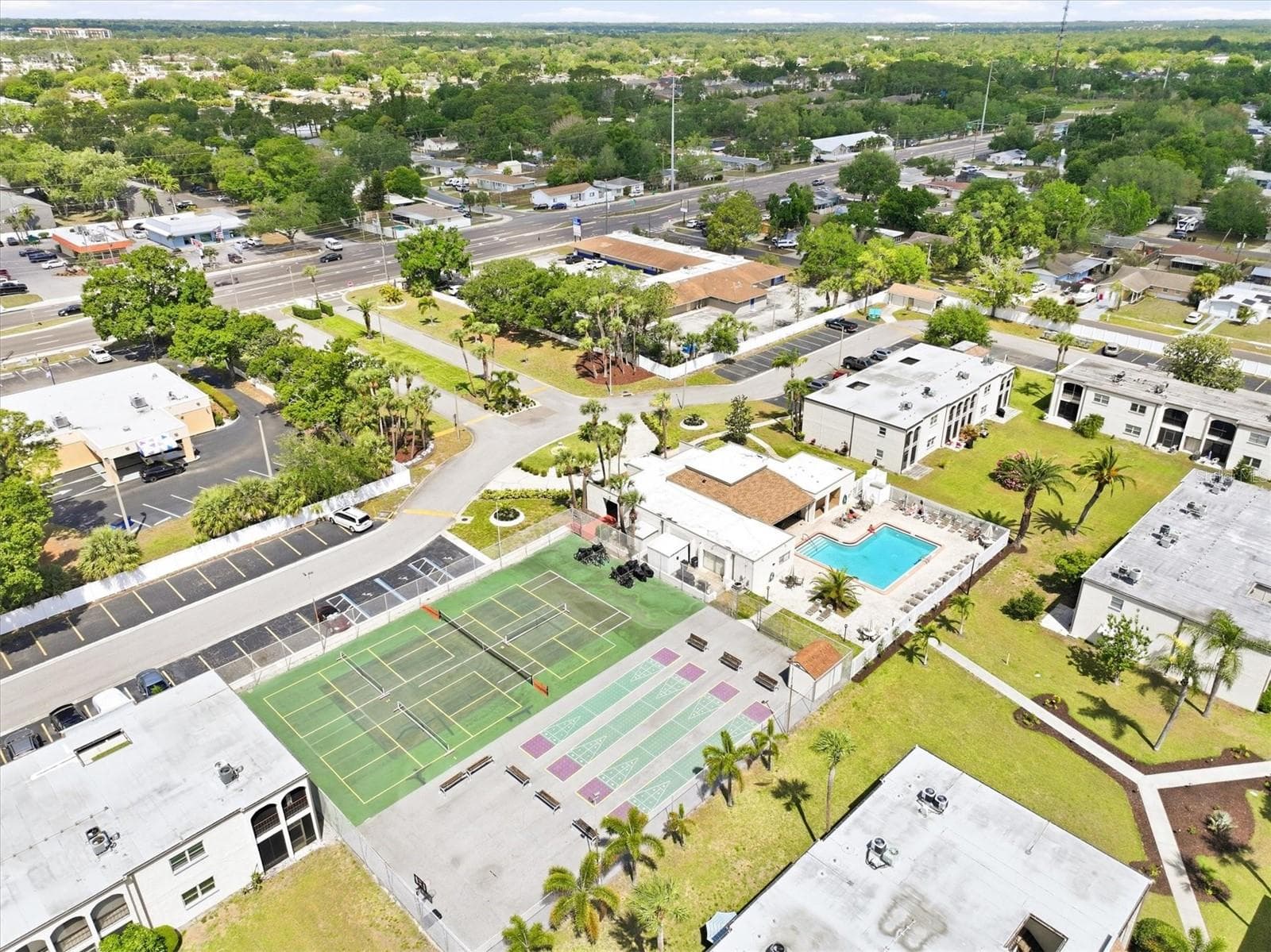 Condominium at 7701 STARKEY RD #412, SEMINOLE, photo 37 of 43