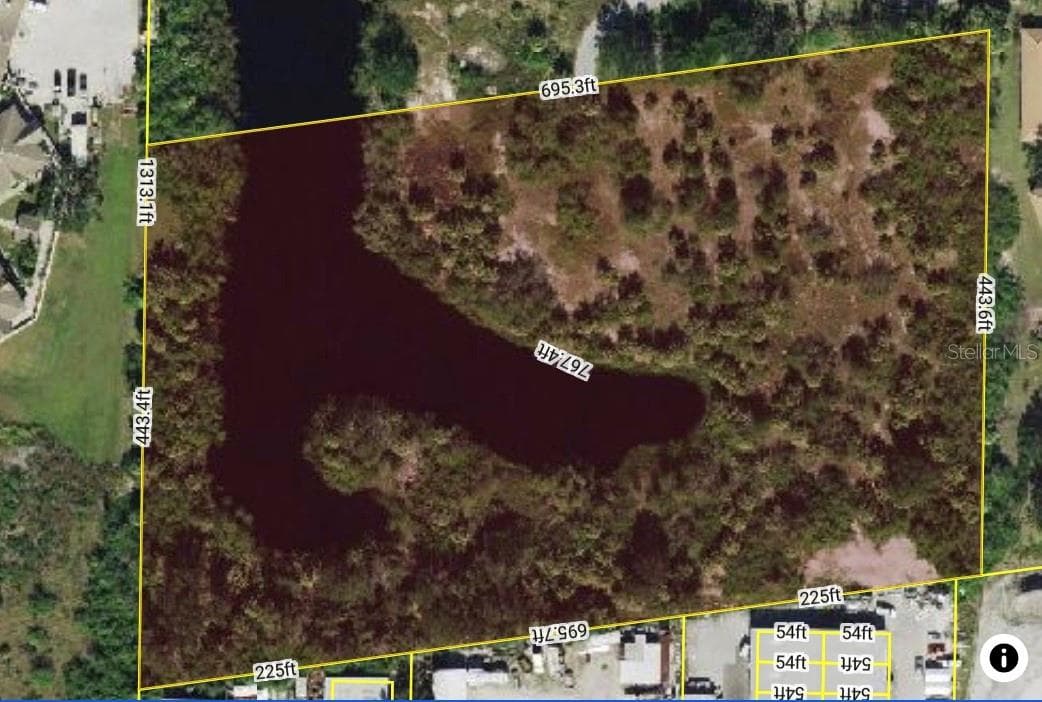 Land at 4187 COUNTRY MEADOWS BLVD, PUNTA GORDA, photo 5 of 5