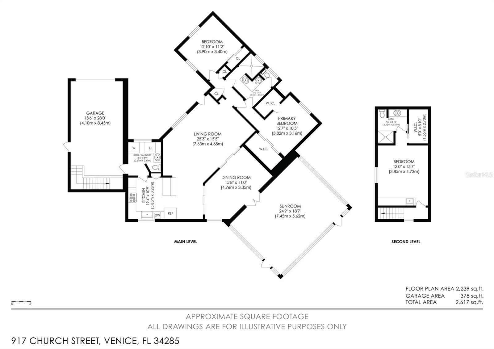 Single Family Residence at 917 CHURCH ST, VENICE, photo 43 of 66