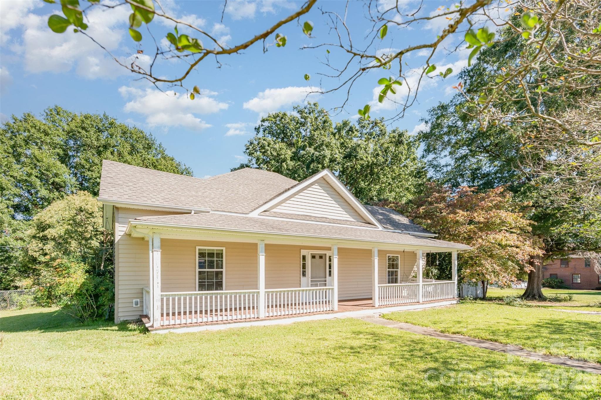 Single Family Residence at 4030 Peachtree Street, Hickory Grove, photo 3 of 27