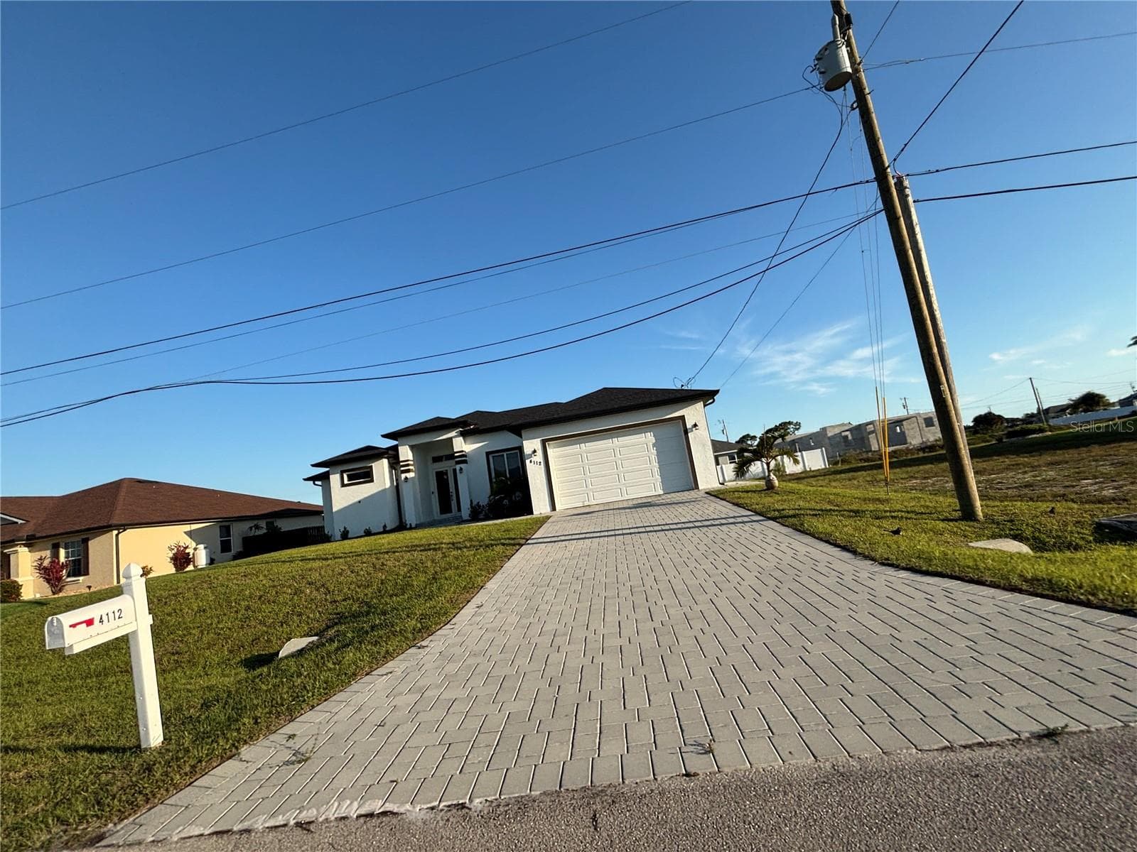 Land at 3522 NW 41ST PL, CAPE CORAL, photo 3 of 8