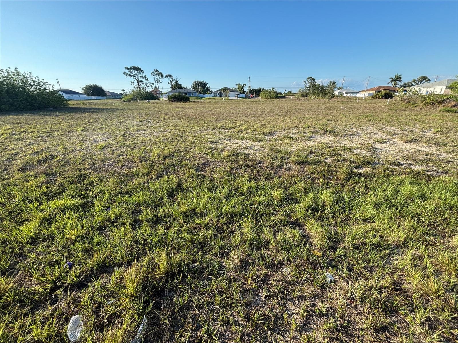 Land at 3522 NW 41ST PL, CAPE CORAL, photo 5 of 8