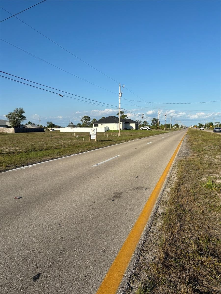 Land at 3522 NW 41ST PL, CAPE CORAL, photo 6 of 8