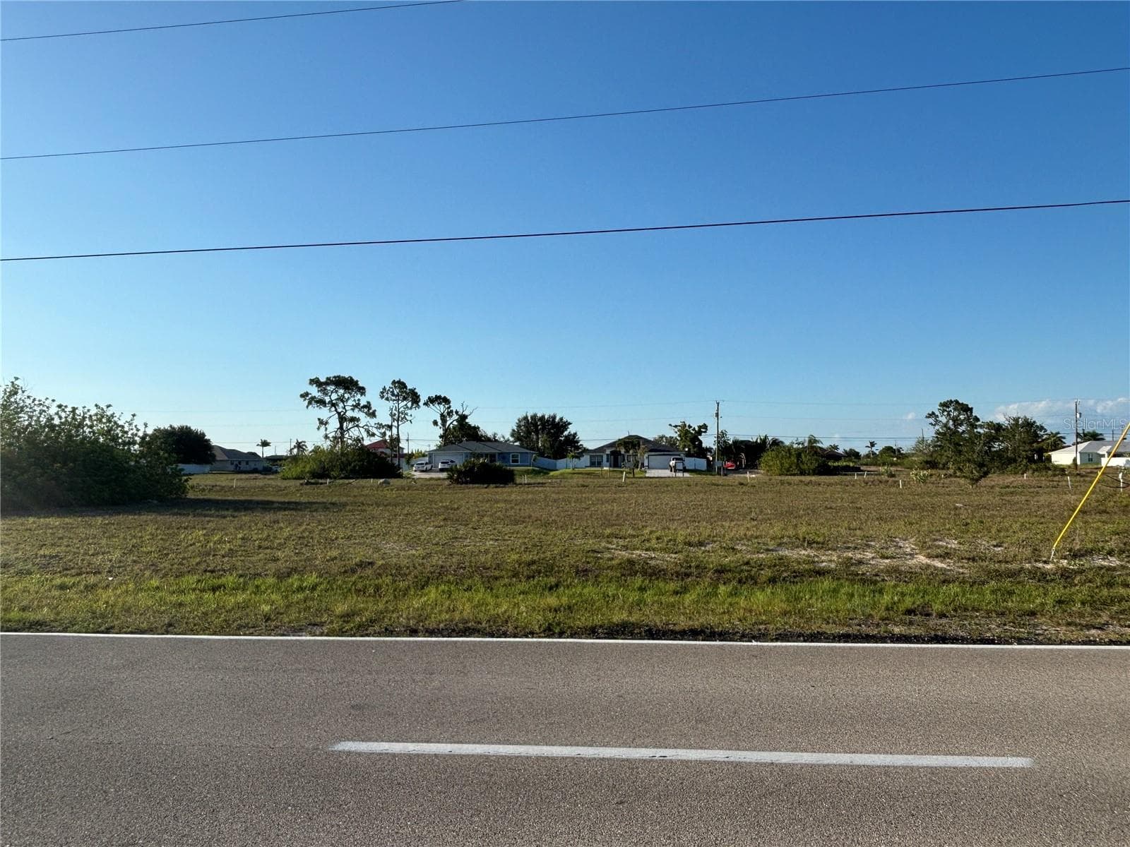Land at 3522 NW 41ST PL, CAPE CORAL, photo 8 of 8