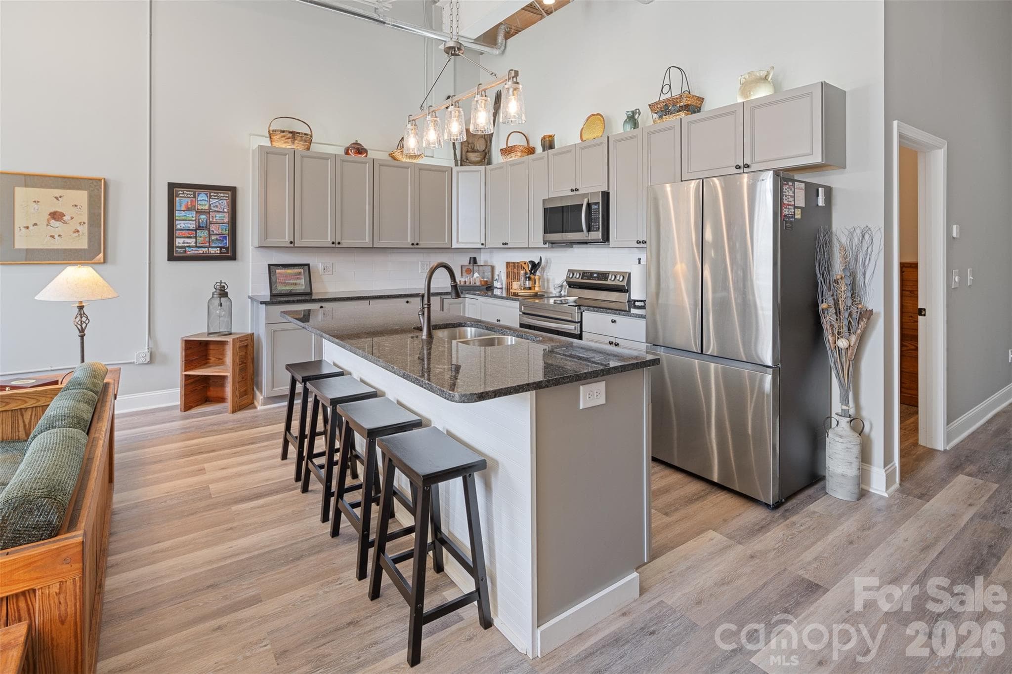 Condominium at 108 Jefferson Station Place, West Jefferson, photo 5 of 47