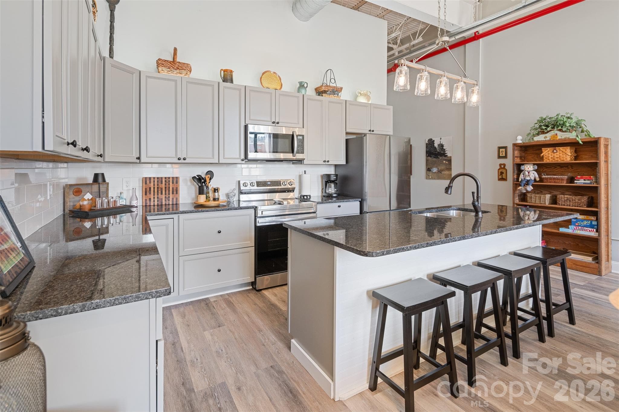 Condominium at 108 Jefferson Station Place, West Jefferson, photo 6 of 47