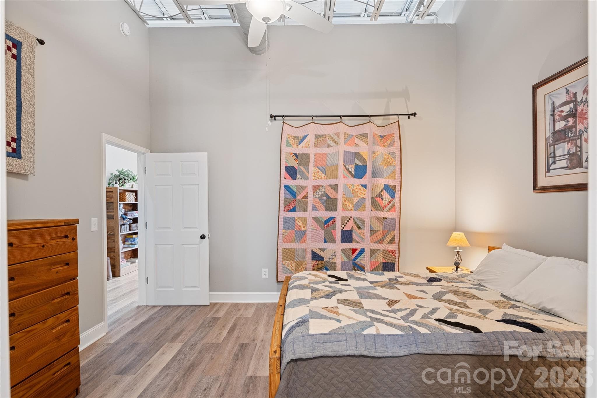 Primary Bedroom Suite - 108 Jefferson Station Place, West Jefferson