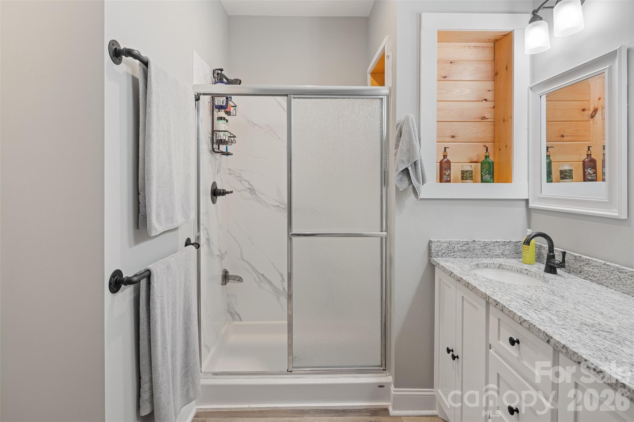 Ensuite Bathroom - 108 Jefferson Station Place, West Jefferson