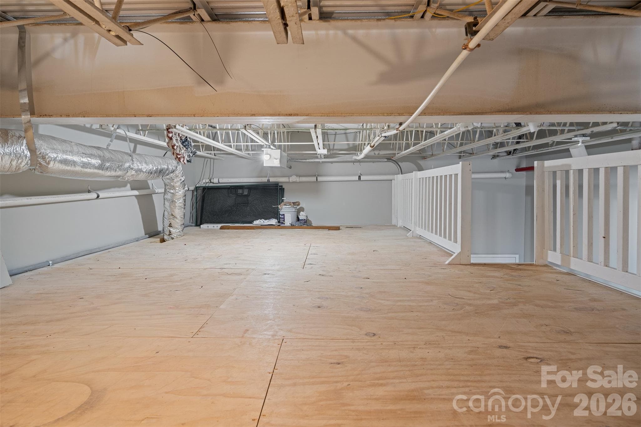 Condo Loft Storage - 108 Jefferson Station Place, West Jefferson