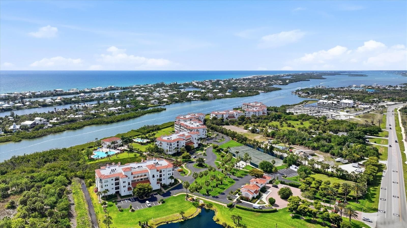 Condominium at 11160 HACIENDA DEL MAR BLVD #202, PLACIDA, photo 2 of 53