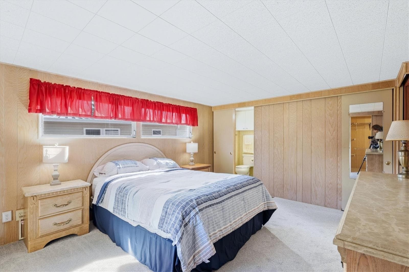 Primary Bedroom - 1419 41ST AVE E, ELLENTON