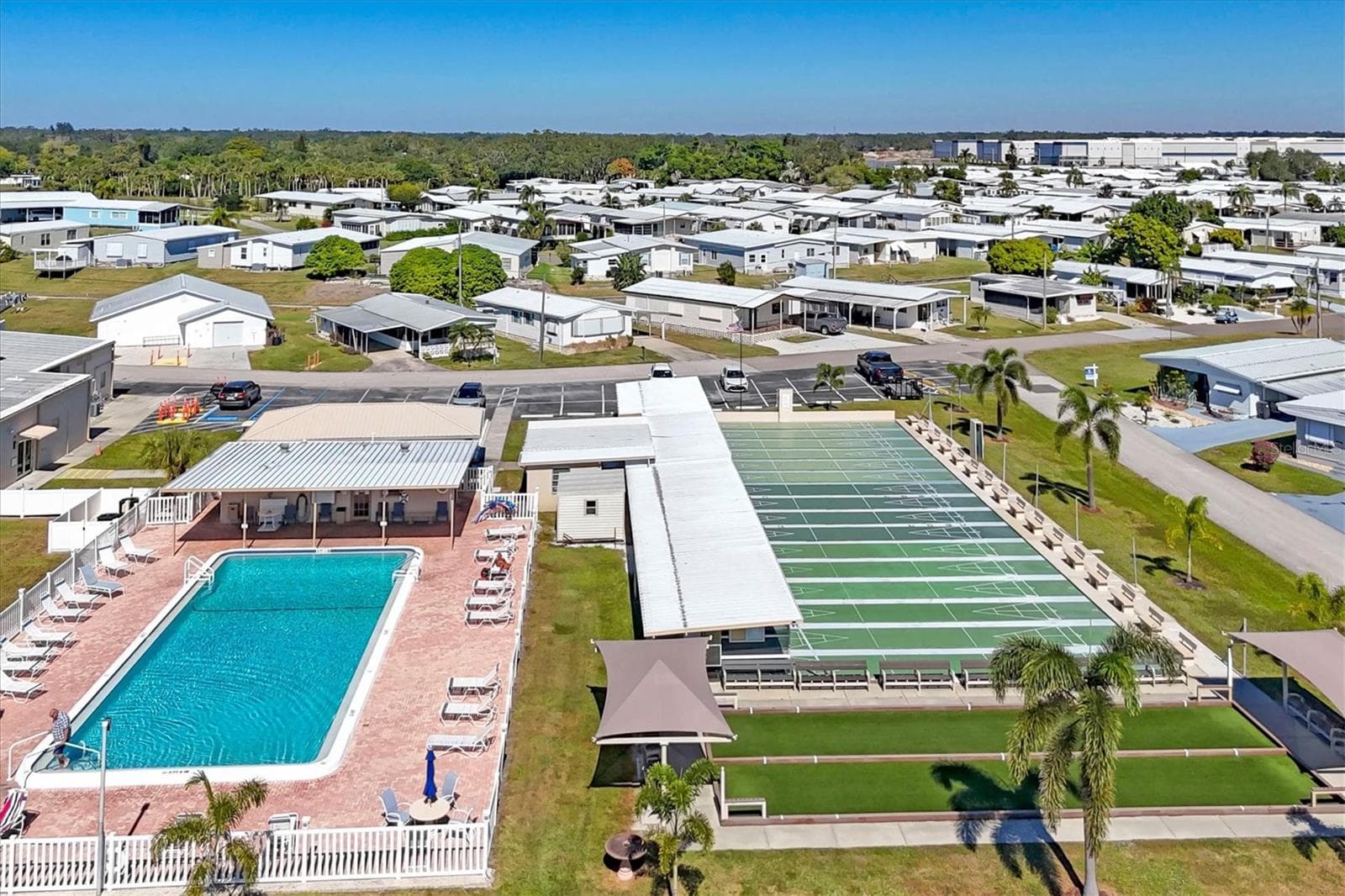 Community Recreational Center - 1419 41ST AVE E, ELLENTON