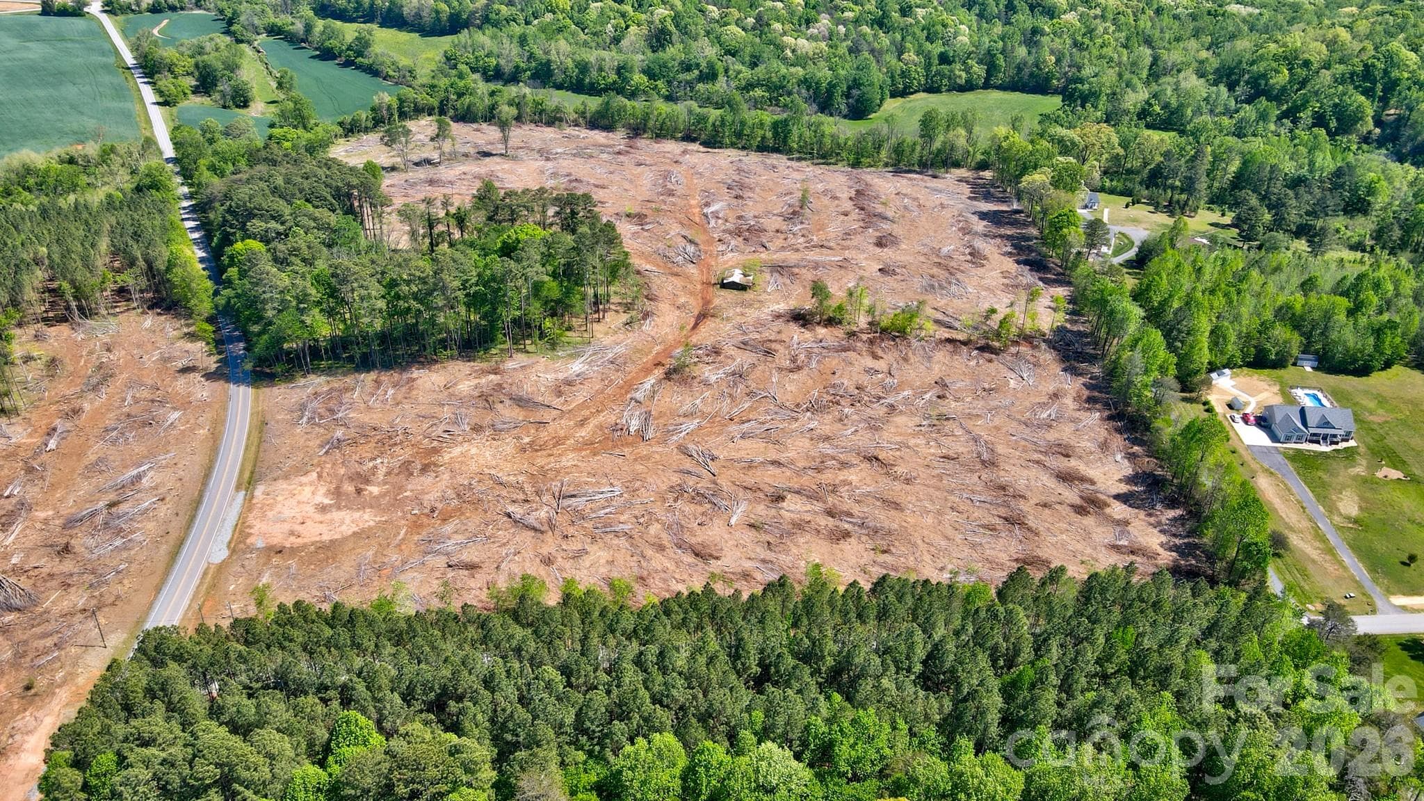 Acreage at Statesville, photo 10 of 14