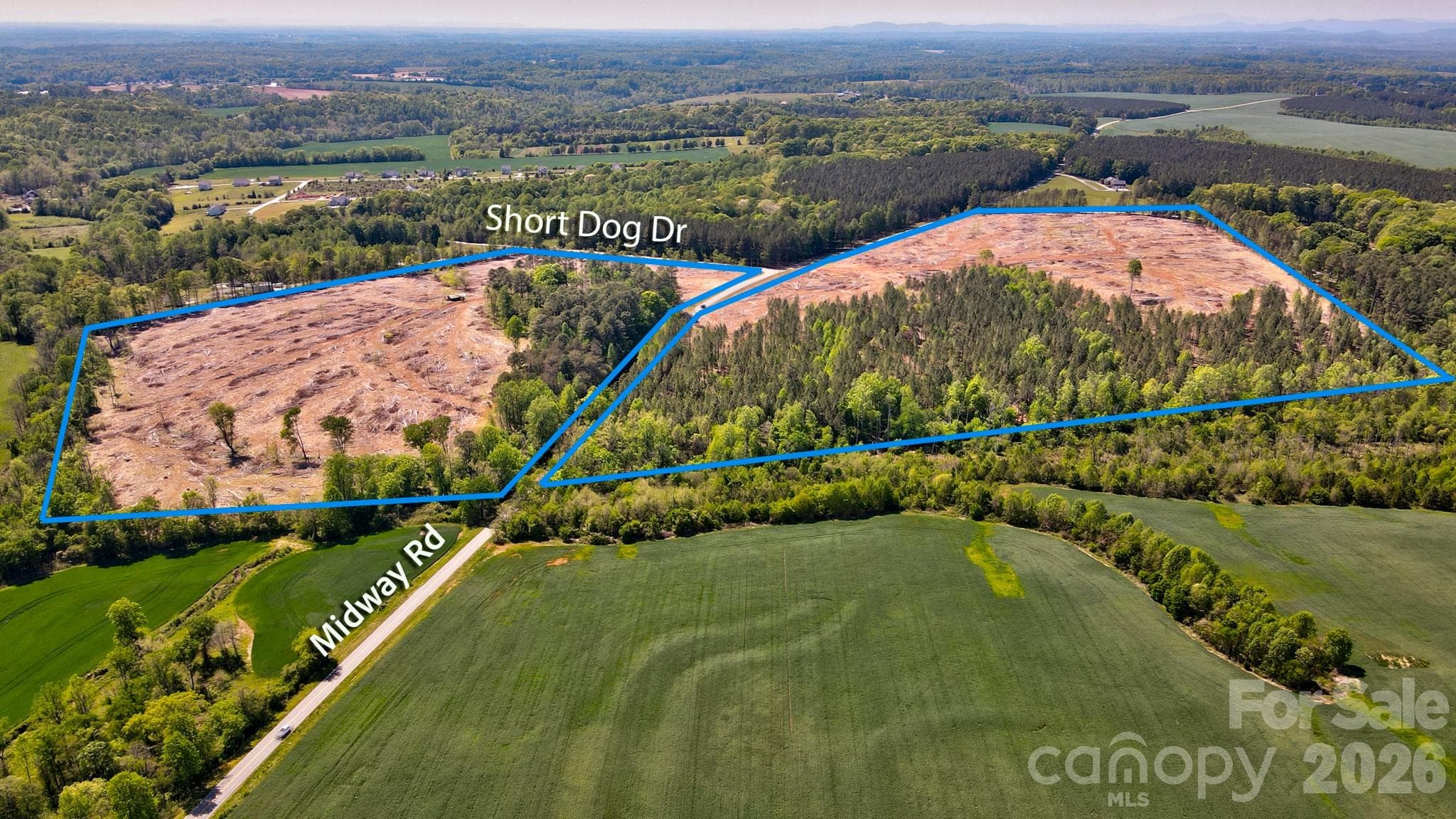 Acreage at Statesville, photo 12 of 14