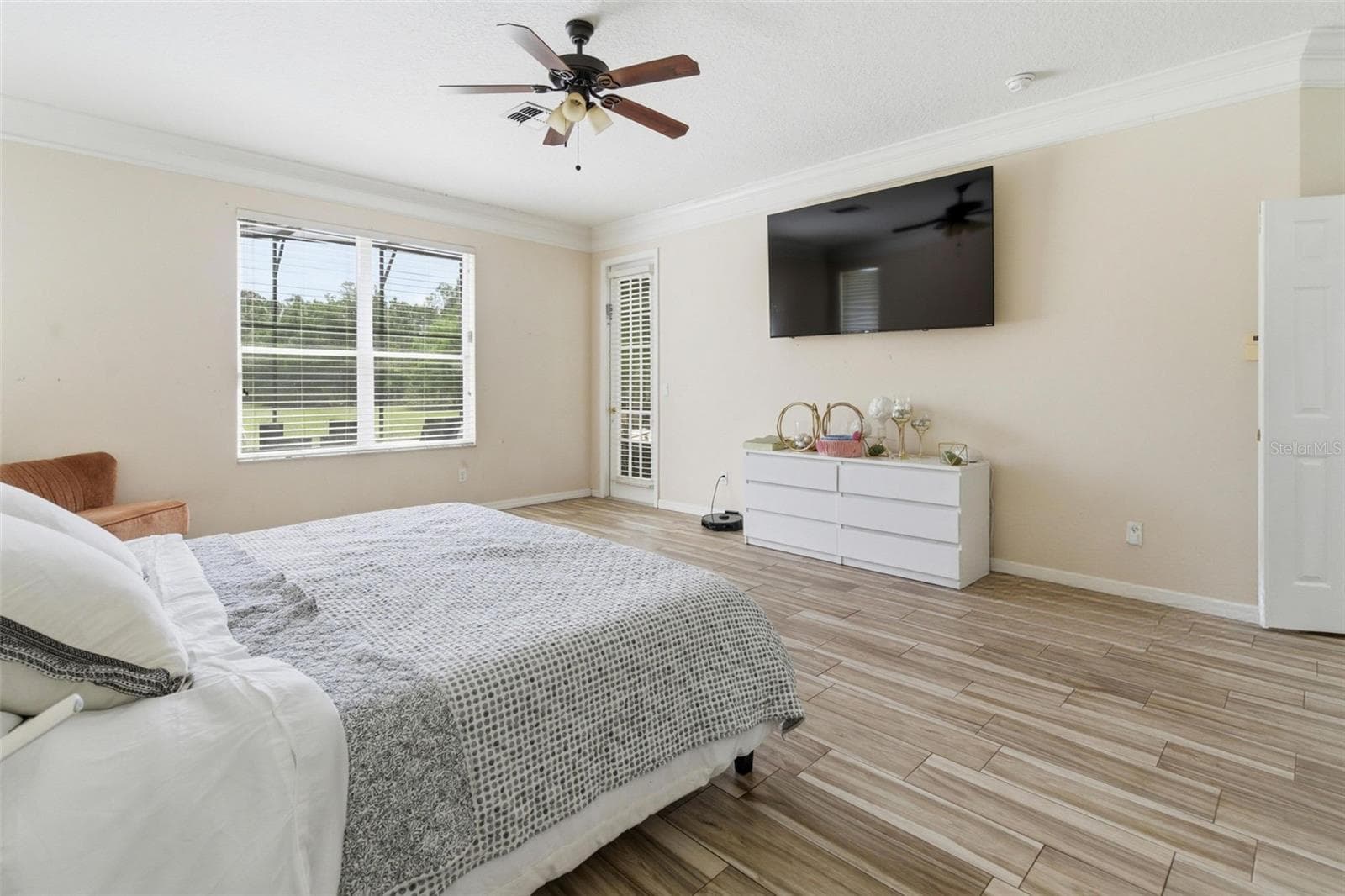 Master Bedroom - 4529 CAESAR AVE, ORLANDO
