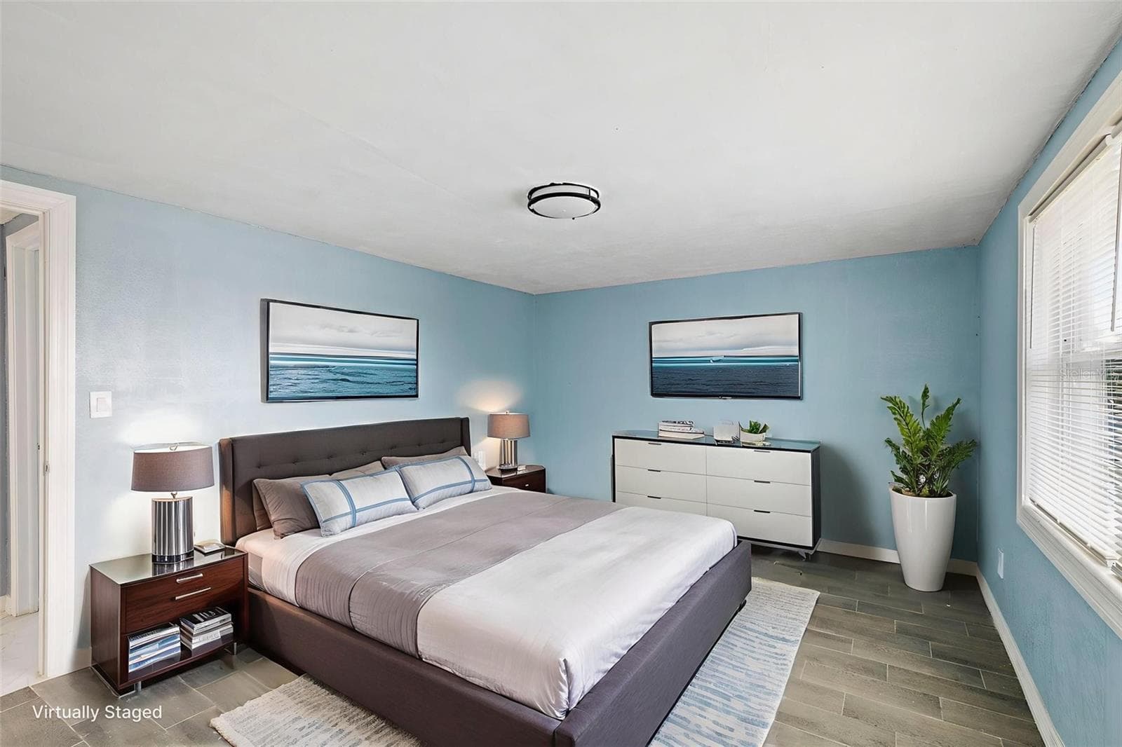 BEDROOM 3 - 3332 WILSON DR, HOLIDAY