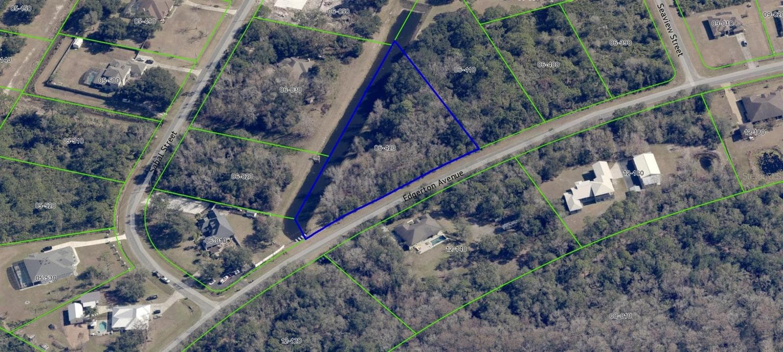 Land at 5913 EDGERTON AVE, ORLANDO, photo 11 of 22