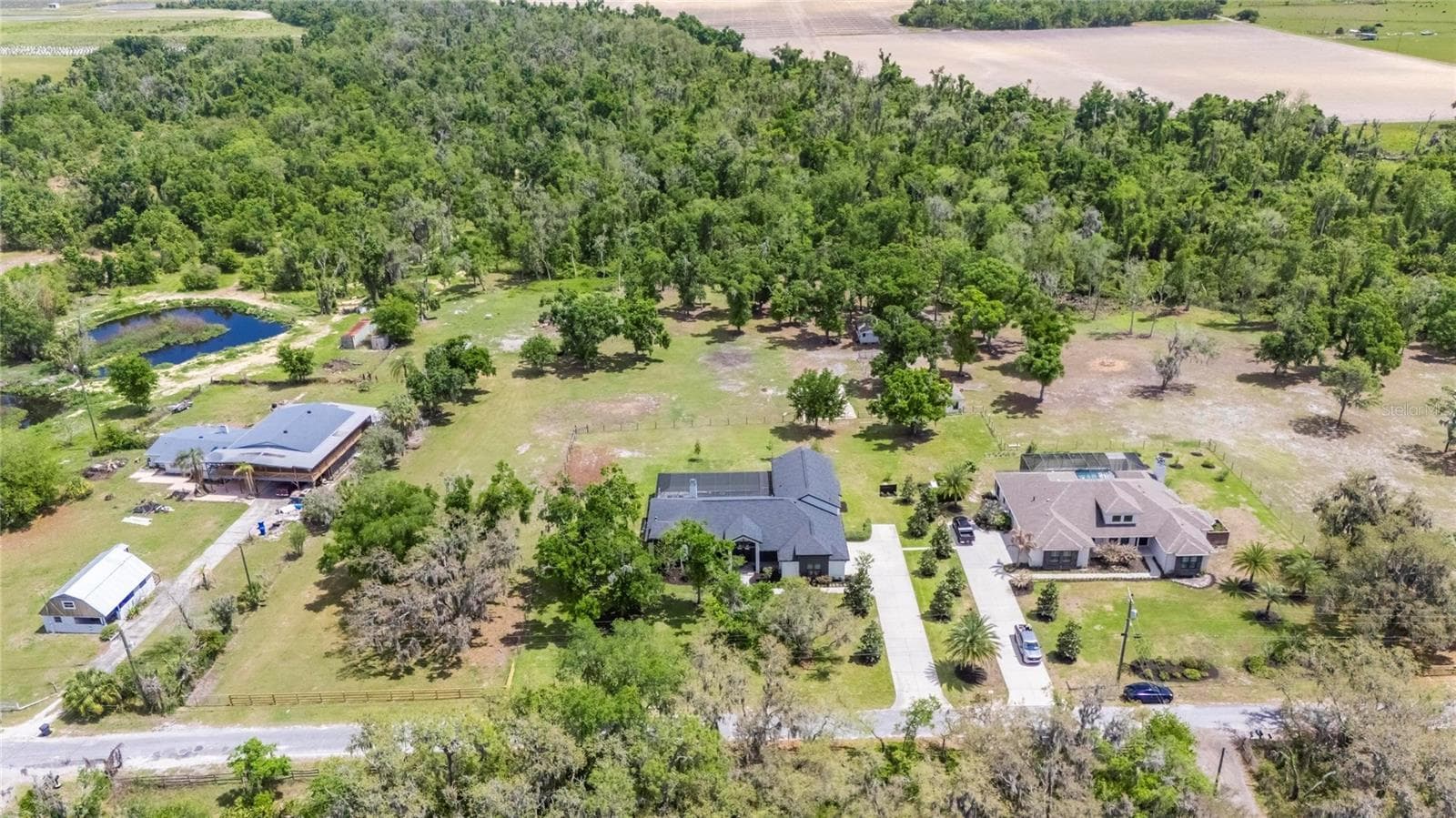 Single Family Residence at 16410 ALDERMAN TURNER RD, WIMAUMA, photo 88 of 95