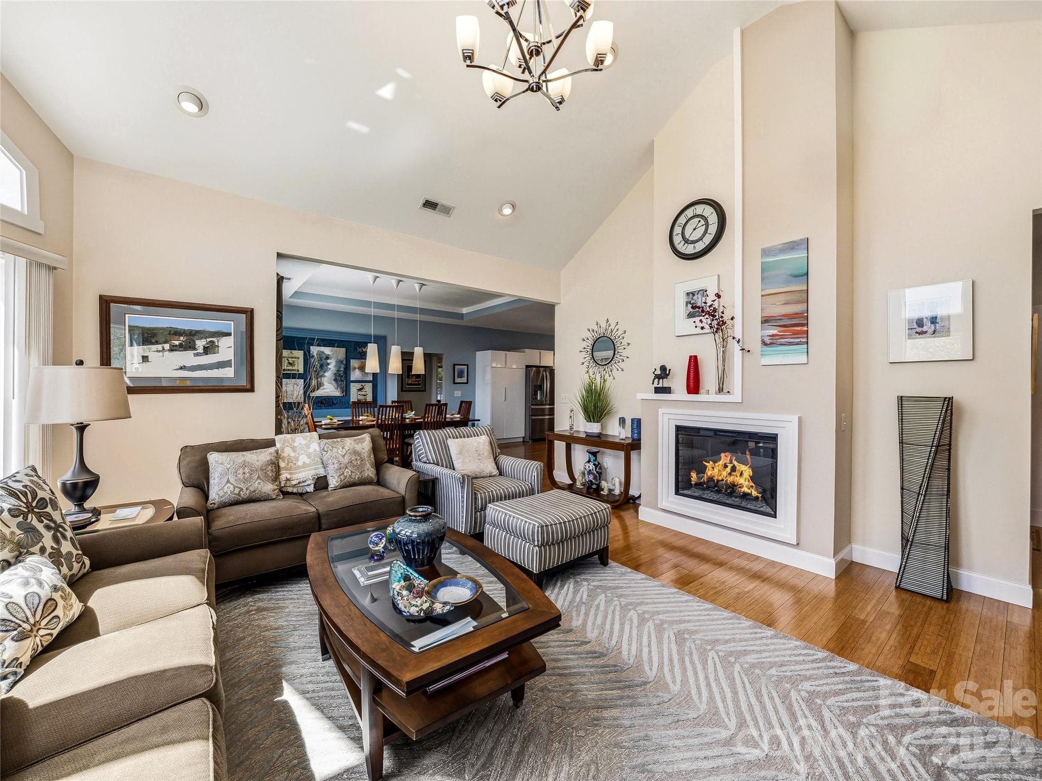 Single Family Residence at 24 Sunnie Rae Lane, Candler, photo 8 of 46