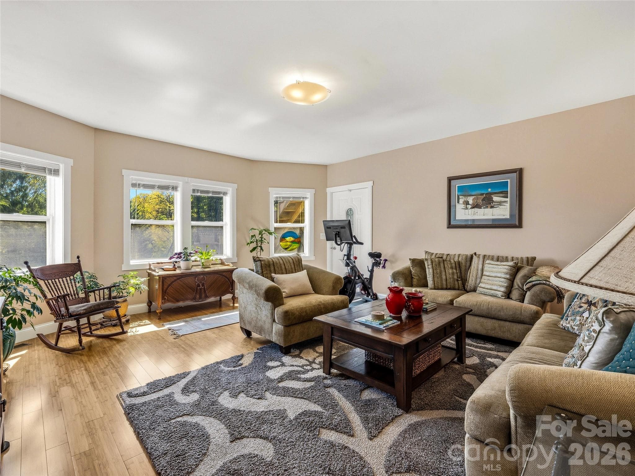 Single Family Residence at 24 Sunnie Rae Lane, Candler, photo 25 of 46