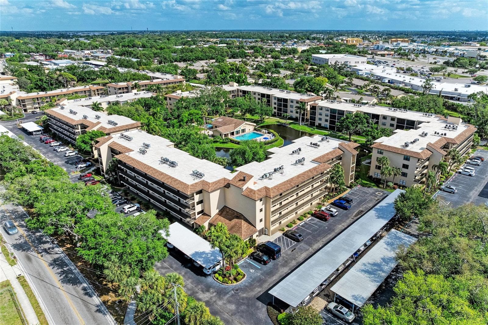 Condominium at 625 30TH AVE W #G203, BRADENTON, photo 37 of 54