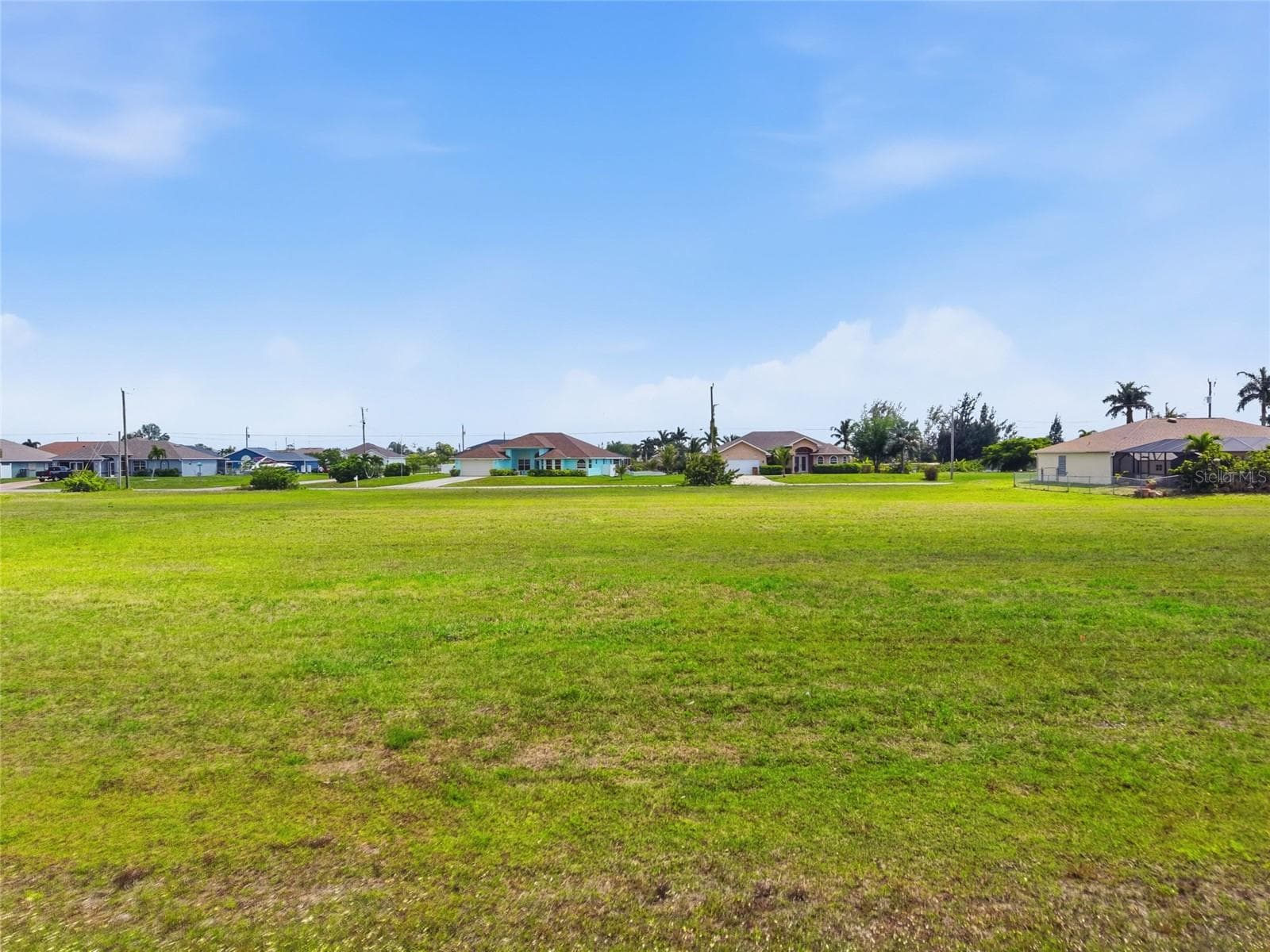 Land at 3008 TROPICANA PKWY W, CAPE CORAL, photo 3 of 6