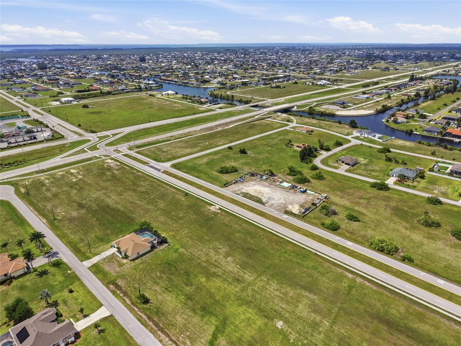 Land at 3008 TROPICANA PKWY W, CAPE CORAL, photo 6 of 6