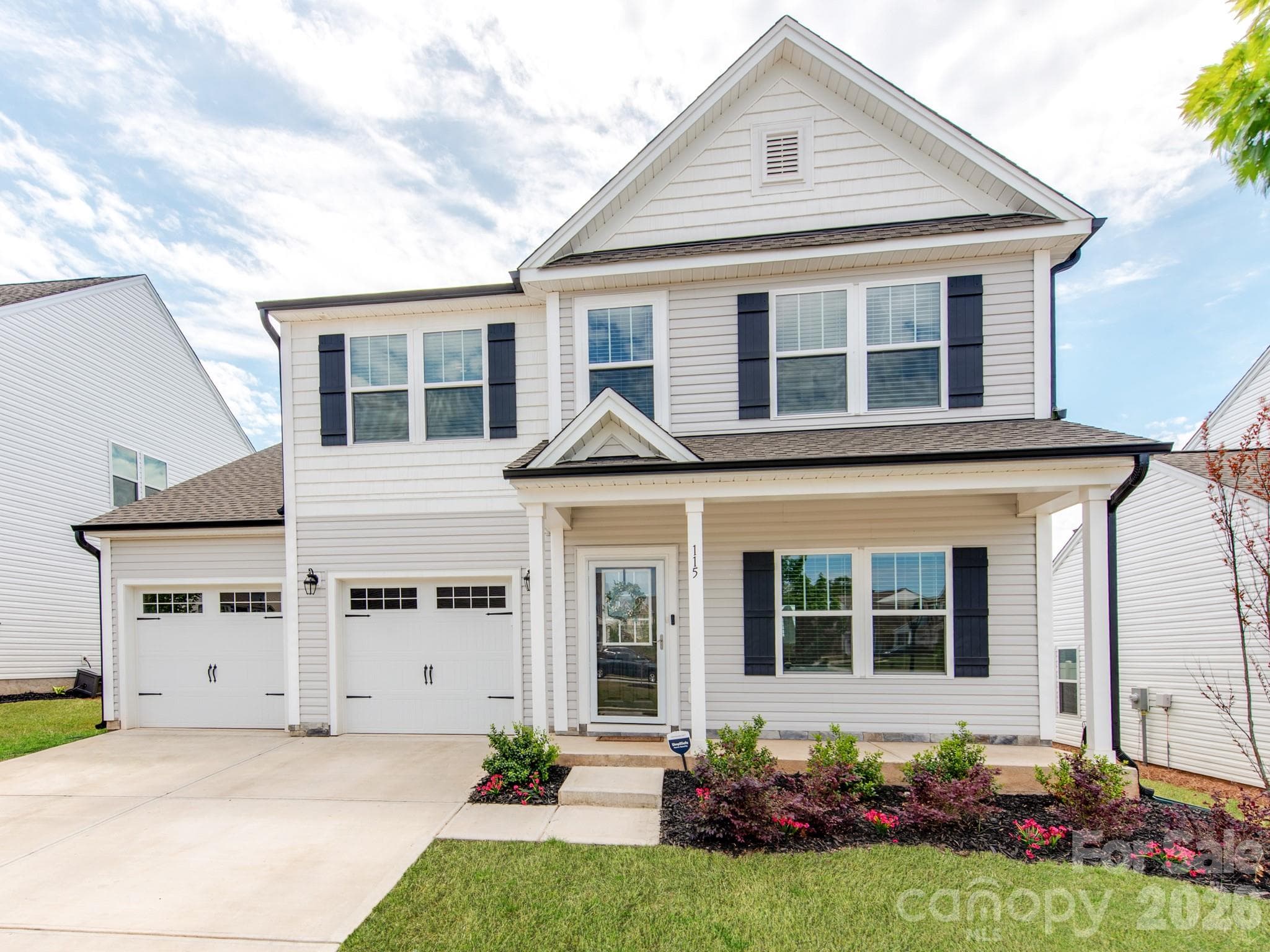 Single Family Residence at Troutman, photo 2 of 36