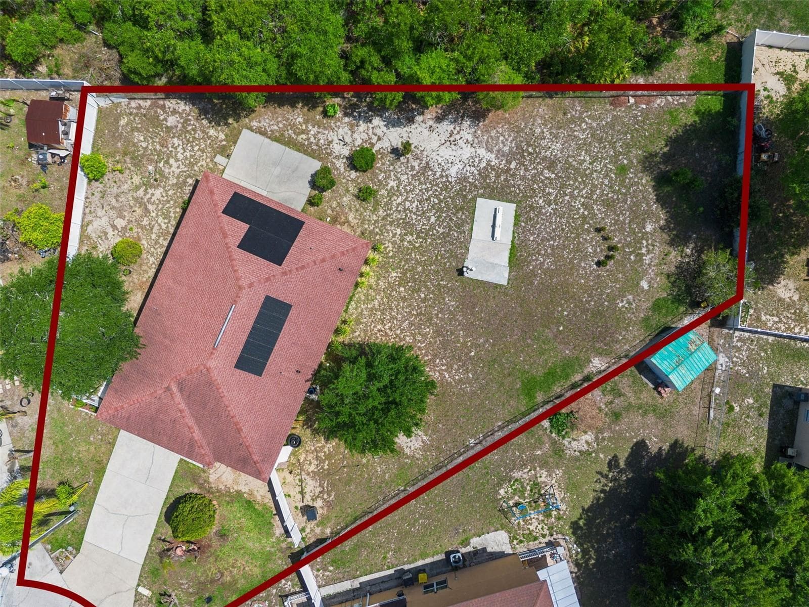 Single Family Residence at 1504 FORT MEADE PL, KISSIMMEE, photo 16 of 19