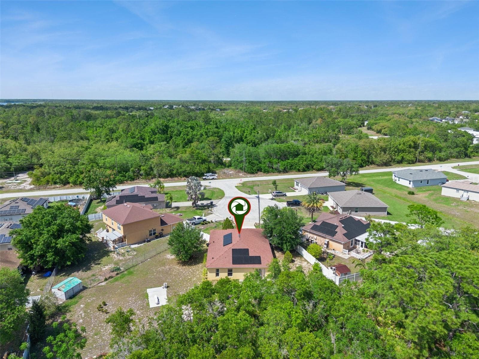Single Family Residence at 1504 FORT MEADE PL, KISSIMMEE, photo 17 of 19