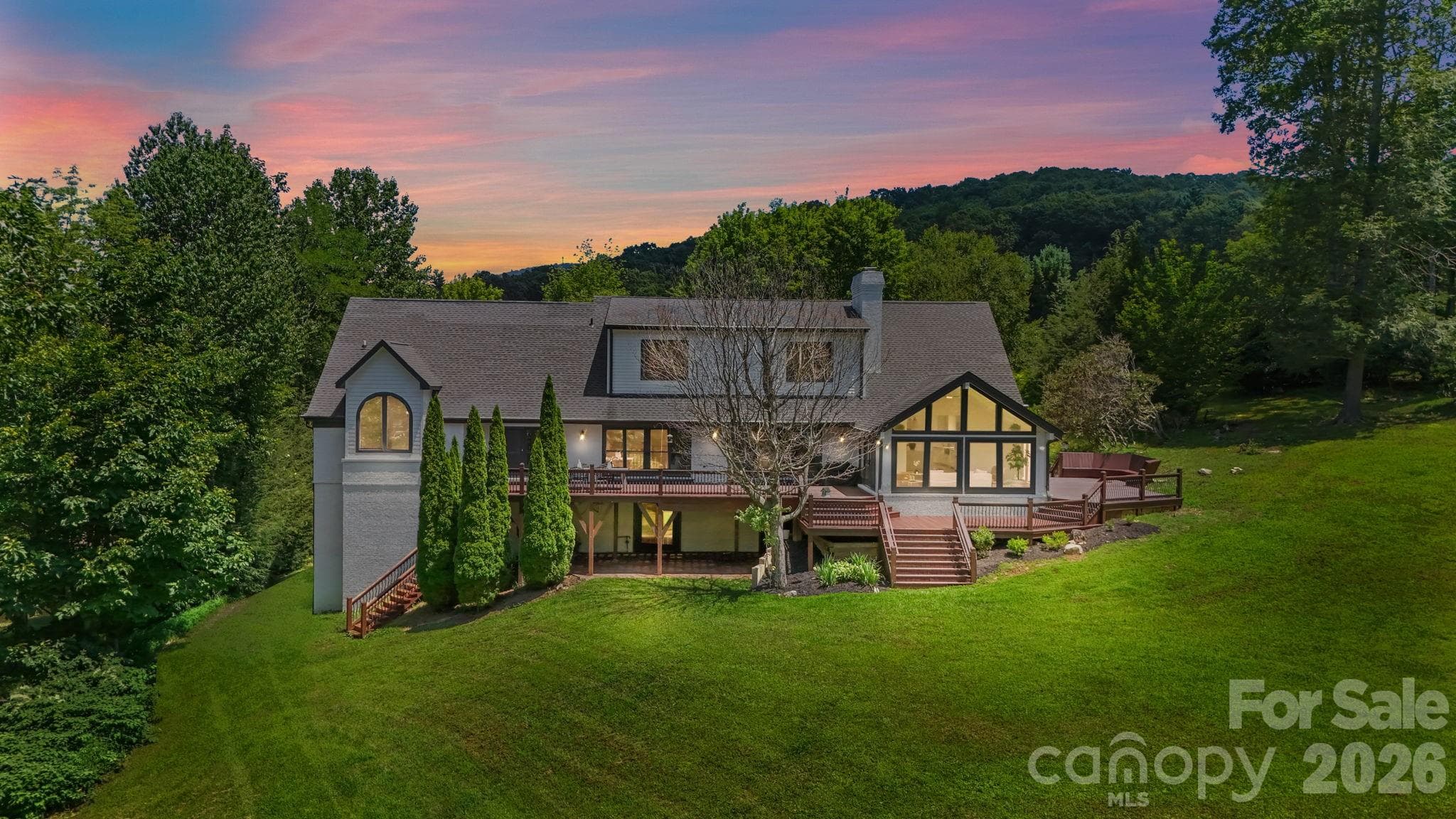 Single Family Residence at 140 Wilson Ridge Road, Boone, photo 2 of 50
