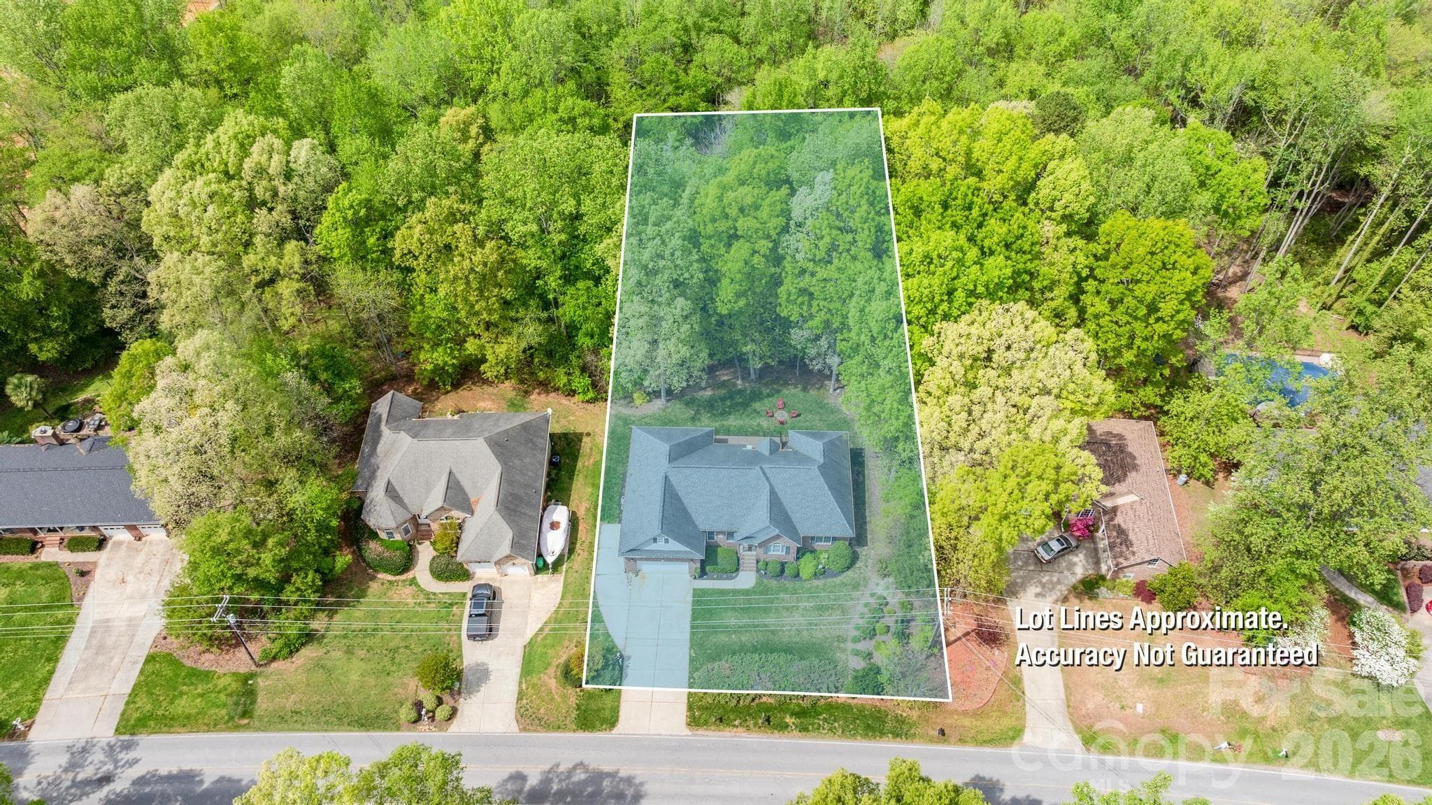0.63 Acre Lot - Denver