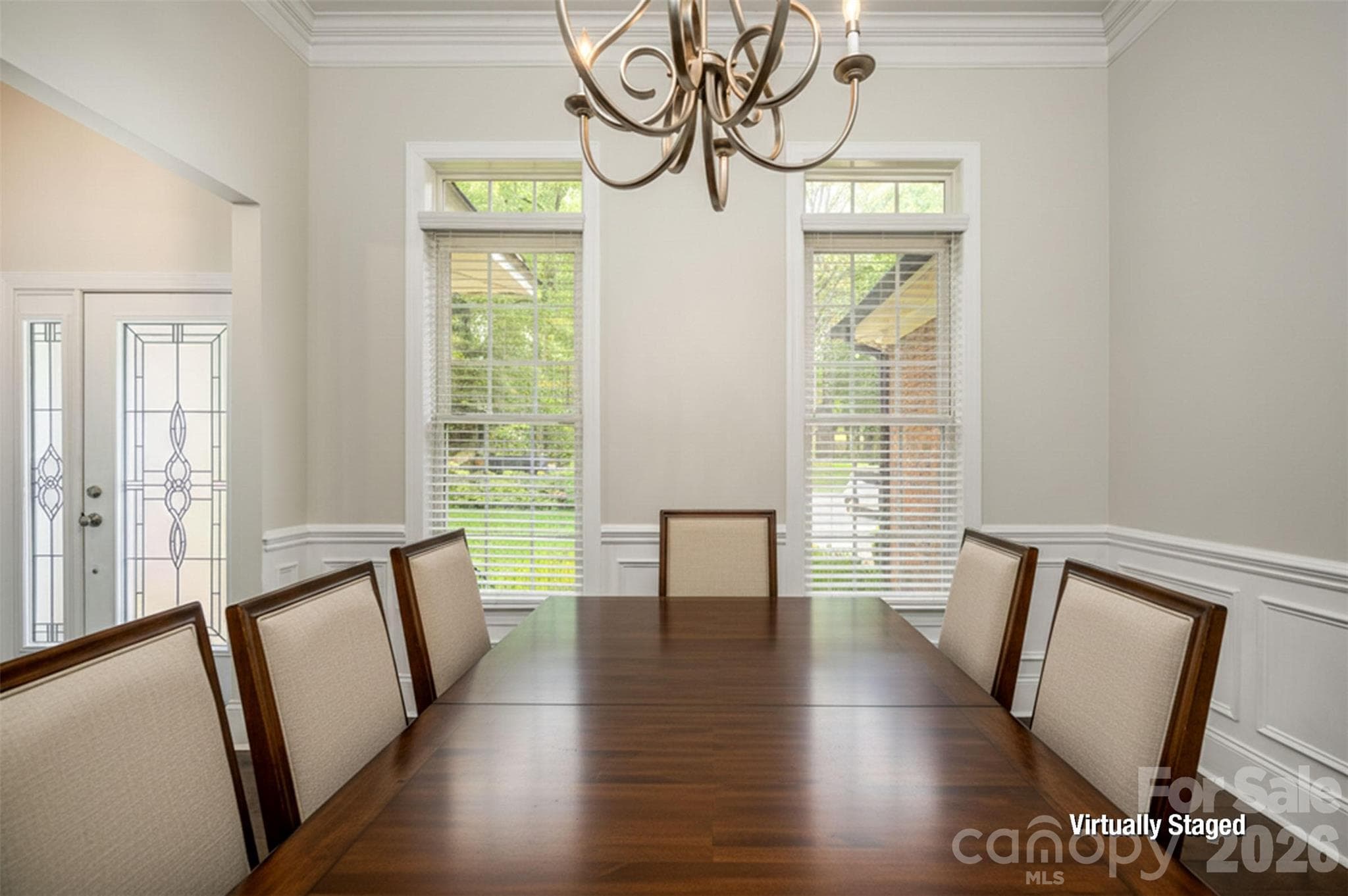 Elegant Dining Area - Denver