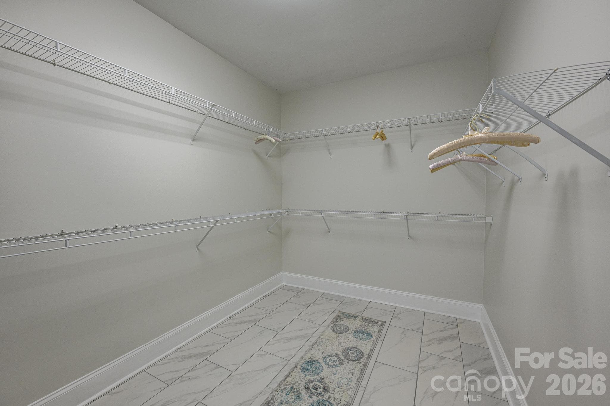Huge Primary Walk-In Closet - Denver