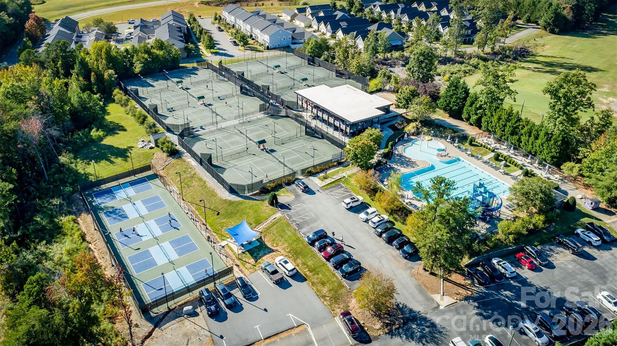 Westport Tennis & Pickleball - Denver