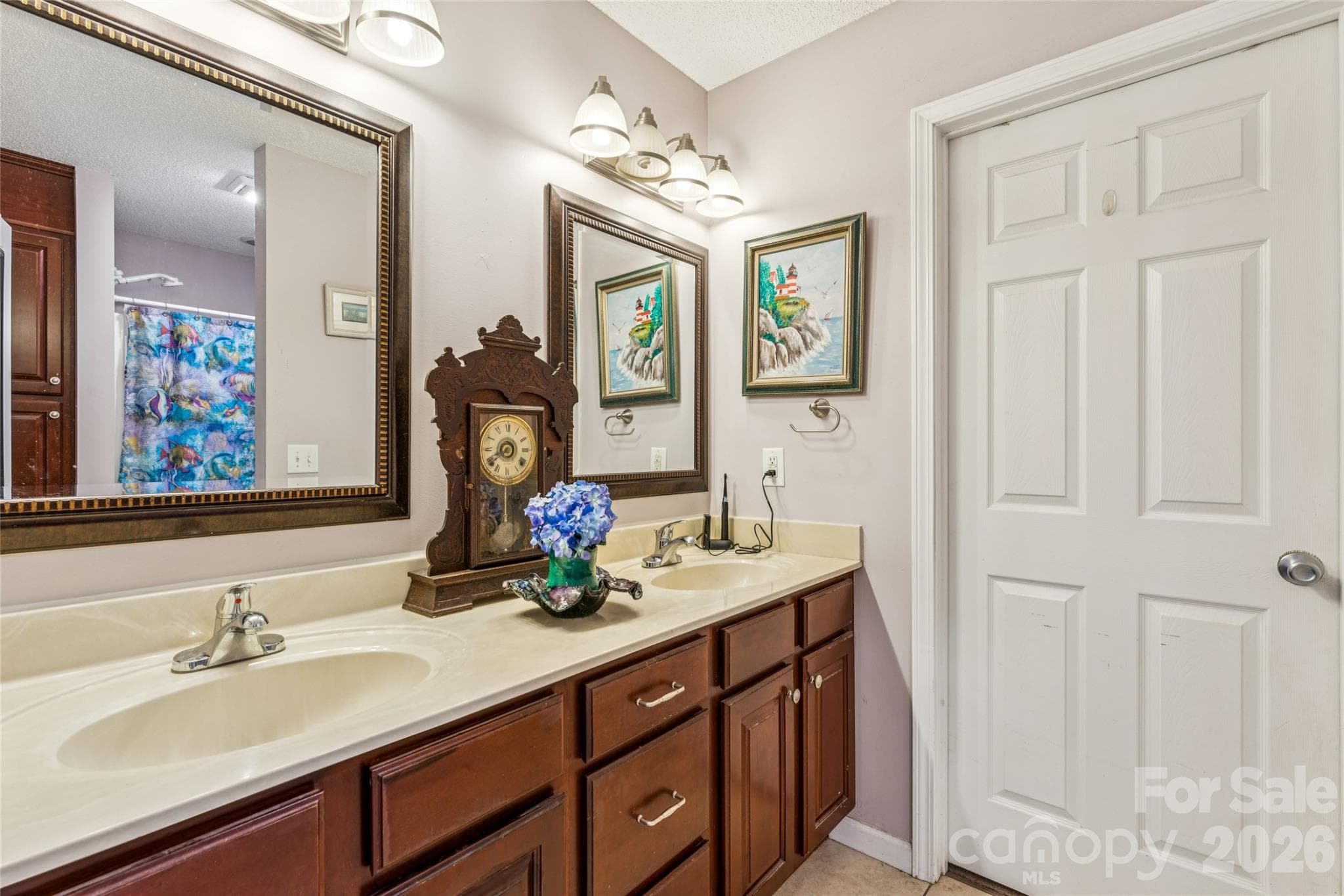 Primary Bath - 4 Miss Julia Way, Granite Falls