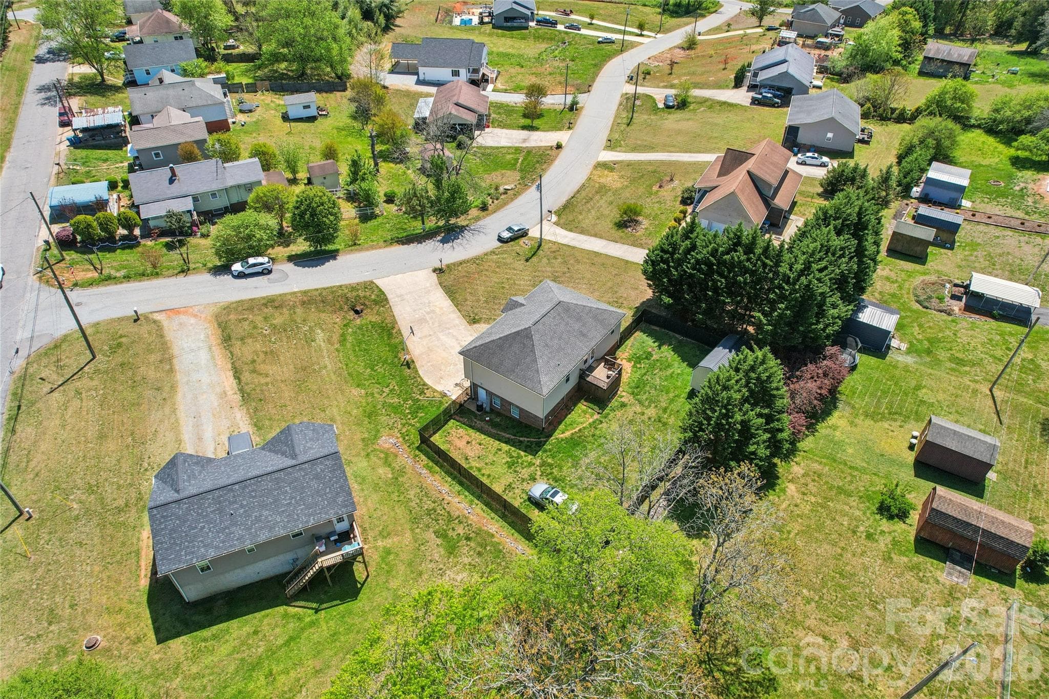 Home Lot - 4 Miss Julia Way, Granite Falls