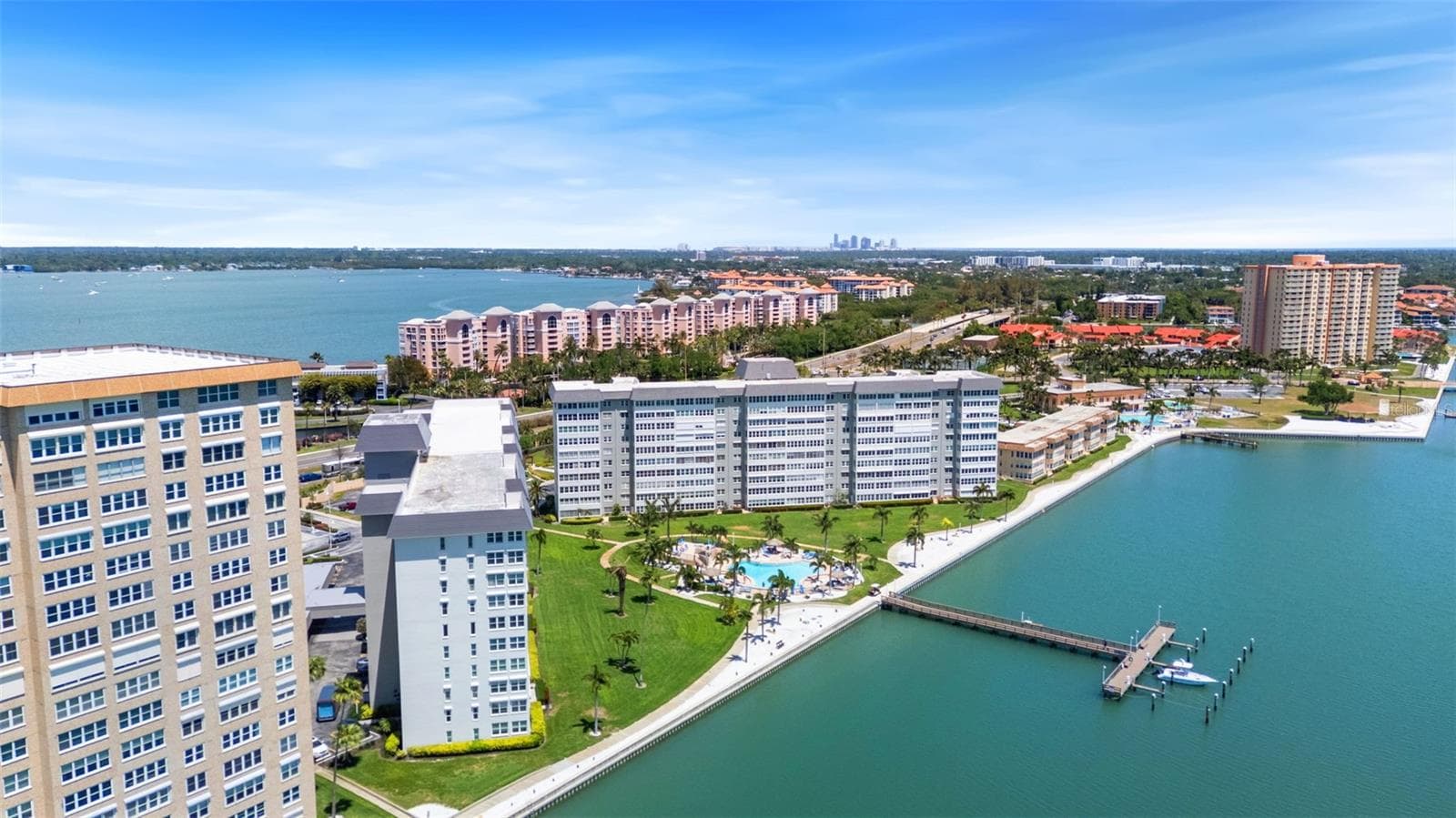 Condominium at 5130 BRITTANY DR S #505, ST PETERSBURG, photo 41 of 70