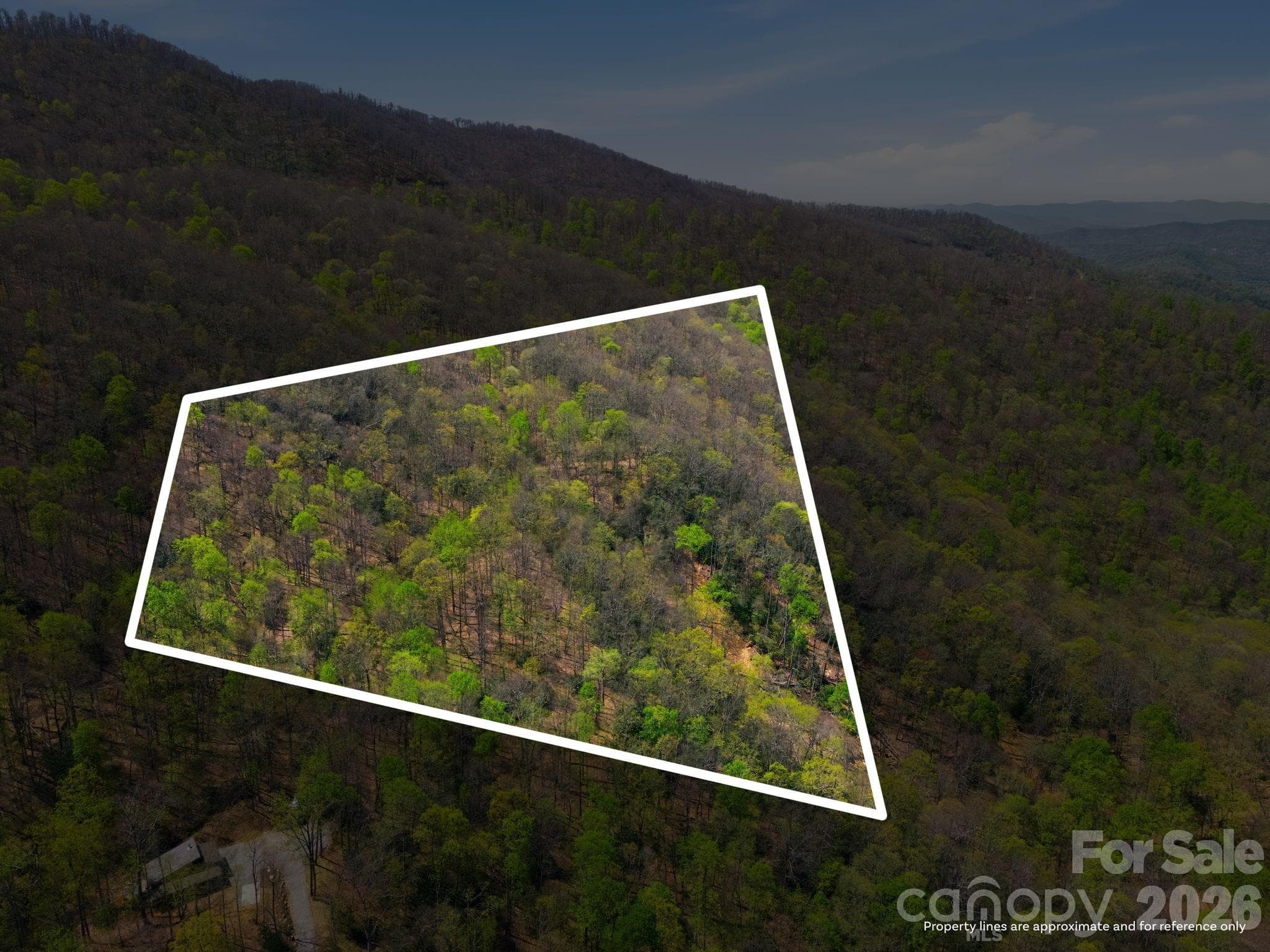Acreage at 9999 Lytle Cove Road Road, Swannanoa, photo 4 of 24