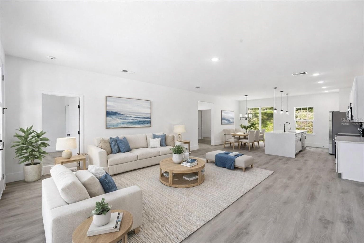 Virtually staged photo - 2670 W FAIRWAY LOOP, CITRUS SPRINGS